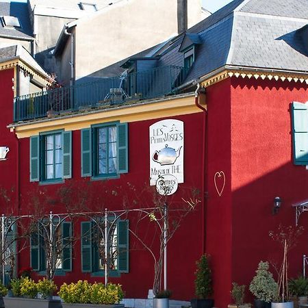 Les Petites Vosges Bed and Breakfast Bagnères-de-Bigorre Exterior foto