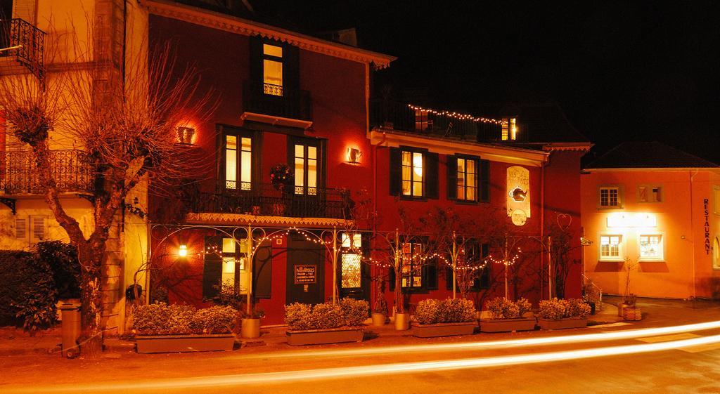 Les Petites Vosges Bed and Breakfast Bagnères-de-Bigorre Exterior foto