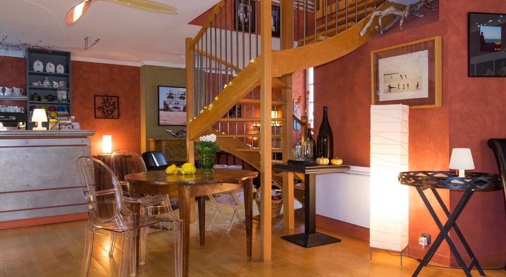 Les Petites Vosges Bed and Breakfast Bagnères-de-Bigorre Exterior foto