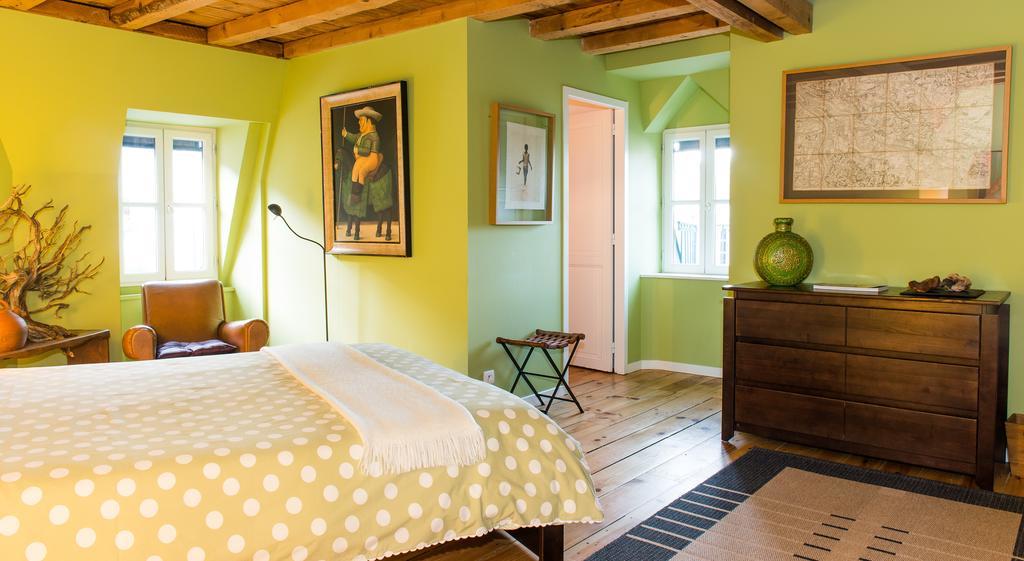 Les Petites Vosges Bed and Breakfast Bagnères-de-Bigorre Quarto foto