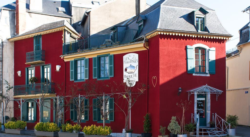 Les Petites Vosges Bed and Breakfast Bagnères-de-Bigorre Exterior foto